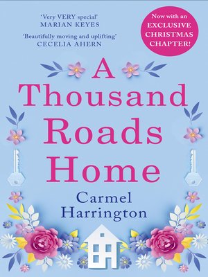 cover image of A Thousand Roads Home
